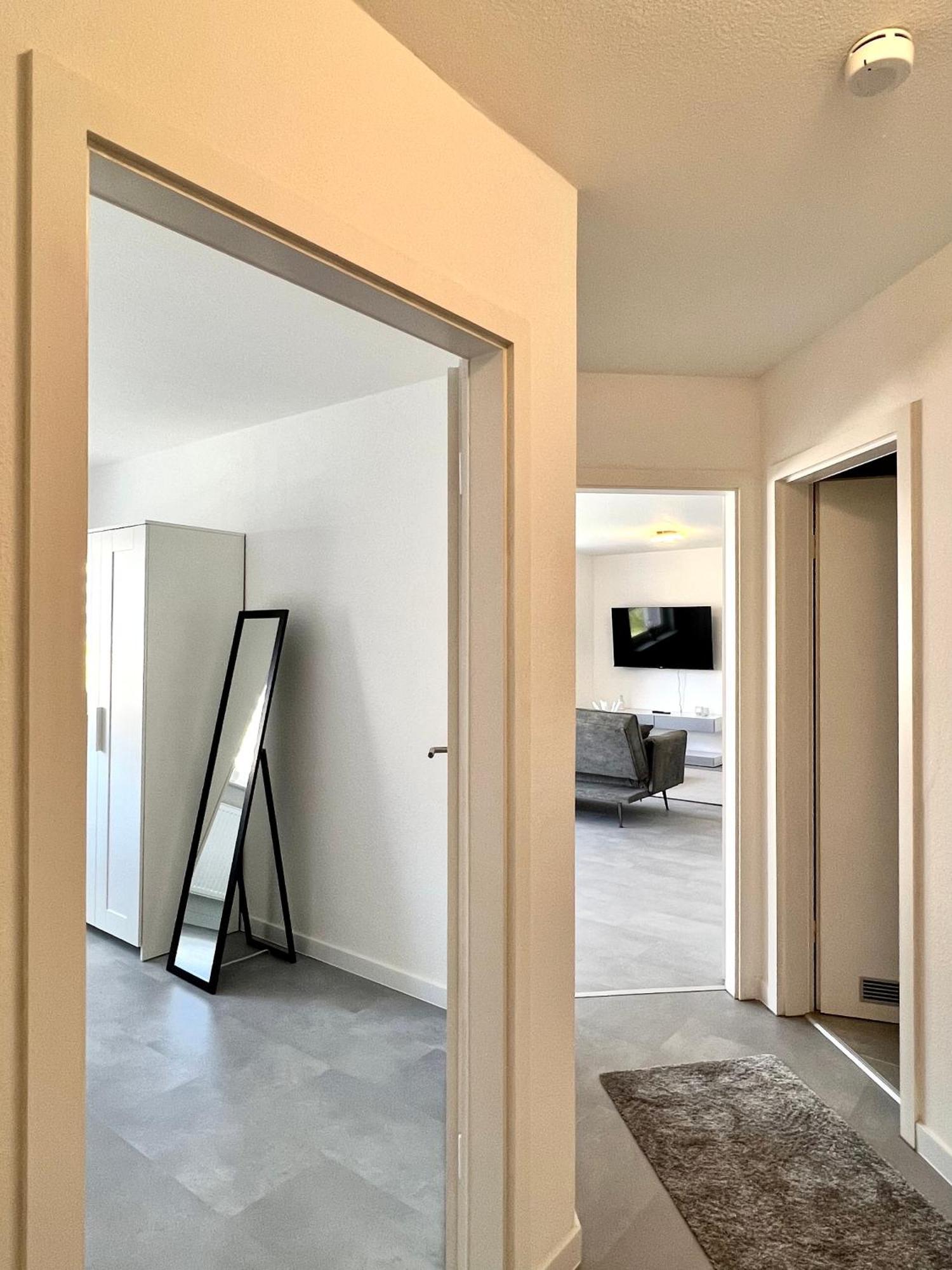 Designer Central Living Karlsruhe Wlan & Fire Tv Stick Luaran gambar