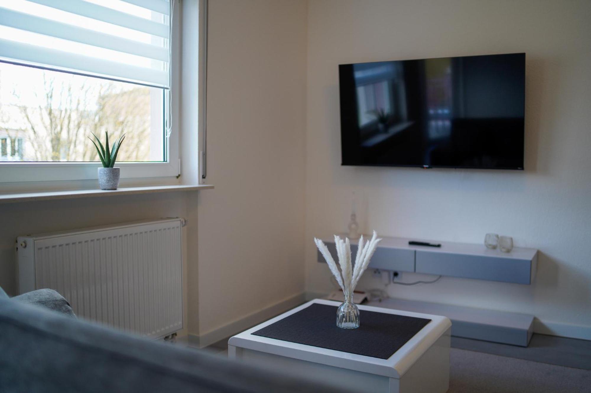 Designer Central Living Karlsruhe Wlan & Fire Tv Stick Luaran gambar